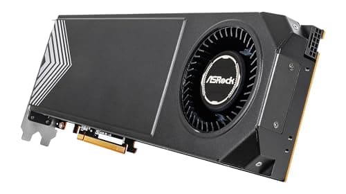 ASRock Creator Radeon RX 7900 XT 20GB GDDR6 Black / Silver image