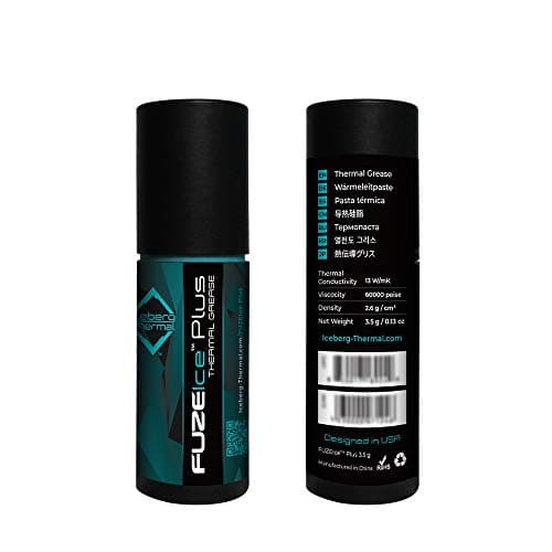 Iceberg Thermal FUZEIce Plus 7g Thermal Paste image
