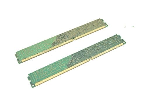 Kingston KVR16N11S8K2/8 DDR3-1600 CL11 8GB (2x4GB) image
