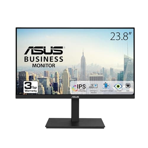 Asus VA24ECPSN 23.8" 1080p 75Hz IPS Monitor image