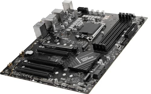 MSI B760 PRO VC WIFI DDR5 ATX LGA1700 image