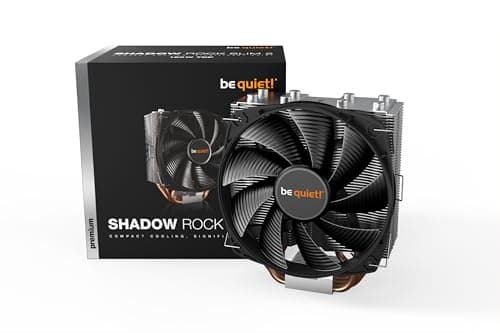be quiet! Shadow Rock Slim 2 Air 161mm Black image