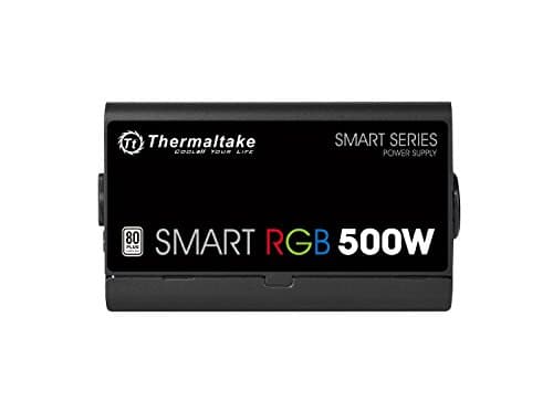 Thermaltake Smart RGB 500W Non-Modular 80+ image