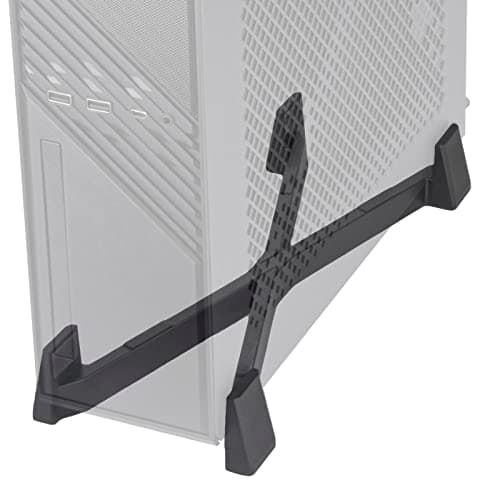 Silverstone Milo 12 HTPC Black Mesh Side Panel, USB 3.2 Gen 2 Type-C, USB 3.2 Gen 1 Type-A image