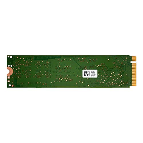 Intel Pro 6000p 512GB M.2-2280 SSD PCIe 3.0 x4 NVMe image