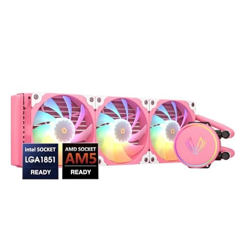 Vetroo V360 Water 360mm Pink image