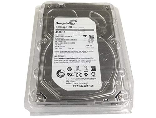 Seagate Desktop 4TB HDD 3.5" 5900RPM SATA image