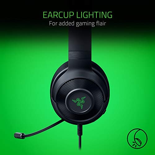Razer Kraken 7.1 Channel Closed Headset image