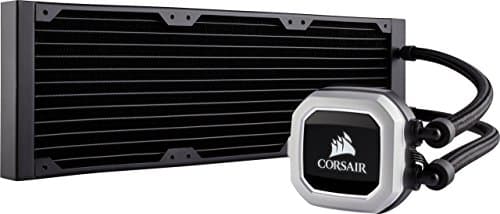 Corsair H150i PRO 47.3 CFM Liquid CPU Cooler image