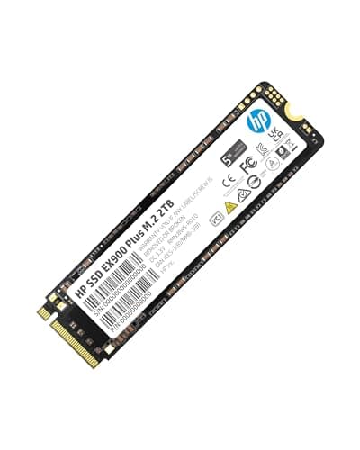 HP EX900 Plus 2TB SSD M.2-2280 PCIe 3.0 X4 NVMe image