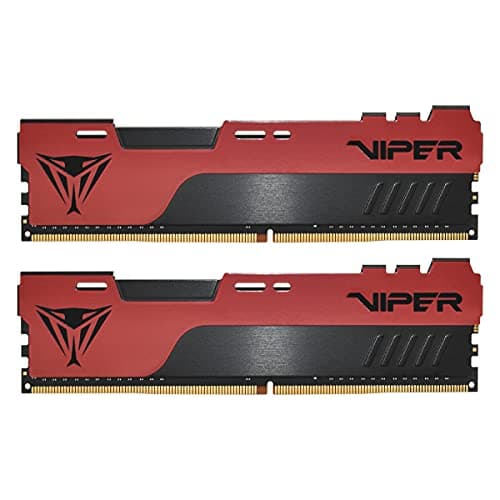 Patriot Viper Elite II Red / Black DDR4-3600 CL20 16GB (2x8GB) image
