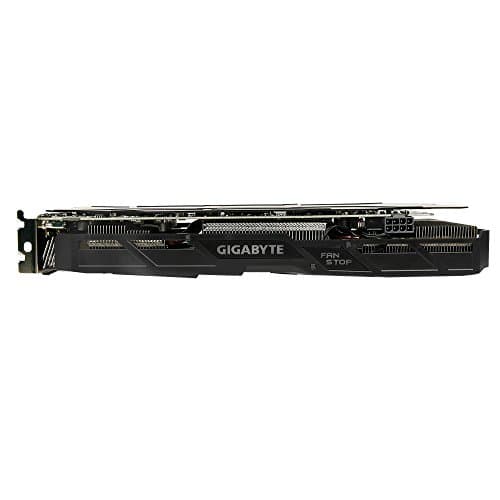 Gigabyte GAMING GeForce GTX 1060 6GB GDDR5 Black / Orange image