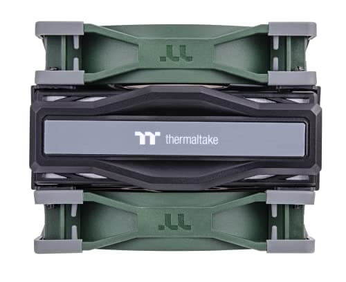 Thermaltake TOUGHAIR 510 Air 160mm 58.35 CFM Green image