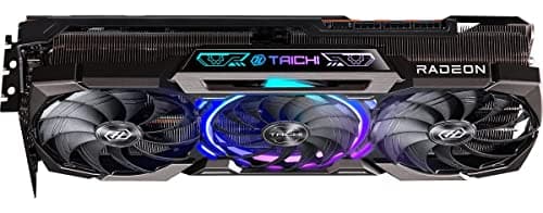 ASRock Taichi OC Radeon RX 7900 XTX 24GB GDDR6 Black image