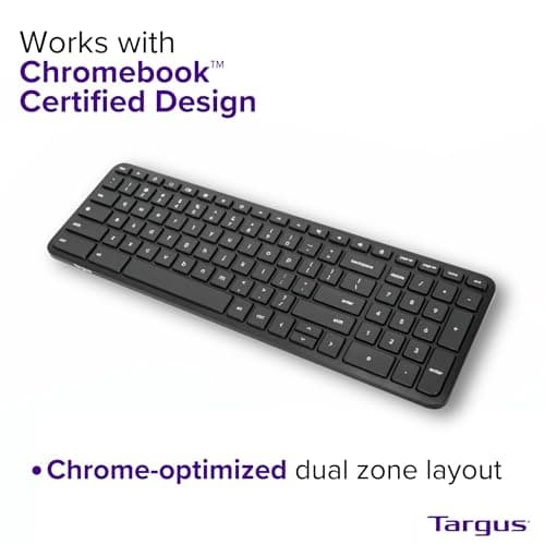 Targus AKB869US Bluetooth Slim Keyboard image