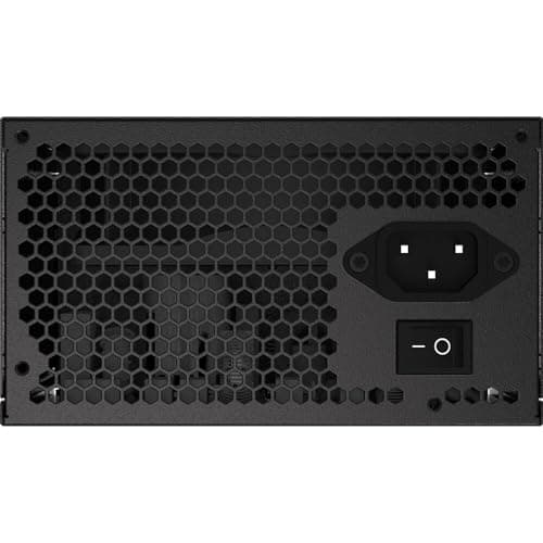 Gigabyte P550SS Black 550W Non-Modular 80+ Silver Certified ATX image