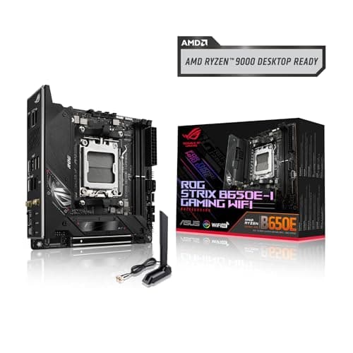 Asus ROG STRIX B650E-I GAMING WIFI DDR5 Mini ITX image