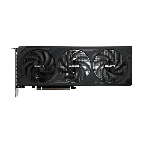 Gigabyte WINDFORCE OC SFF GeForce RTX 5070 12GB GDDR7 Black image
