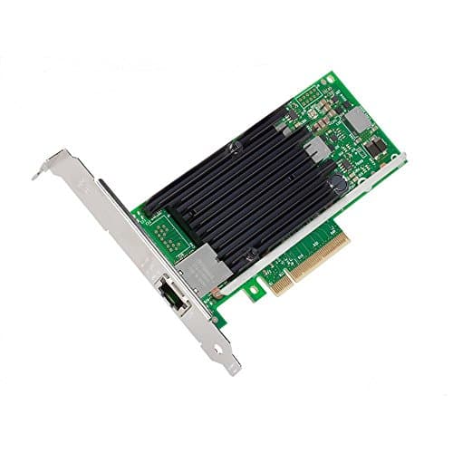 Intel X540T1 10 Gb/s Ethernet PCIe x8 image
