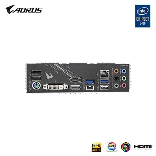 GIGABYTE B460M AORUS PRO image