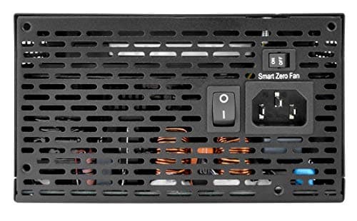 Thermaltake Toughpower GF1 PE 750W Fully Modular 80+ Gold Certified image