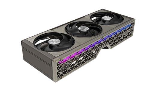 Sapphire NITRO+ Radeon RX 9060 XT OC 16GB GDDR6 Gray image
