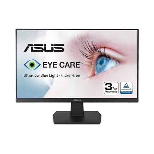 Asus VA27EHE 27" 1080p 75Hz IPS Monitor image