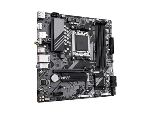 Gigabyte B650M D3HP AX AM5 DDR5 Micro ATX image