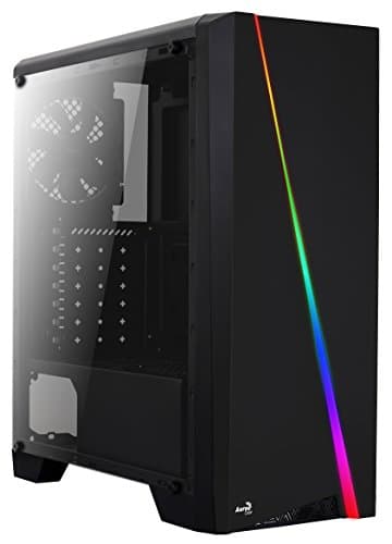 NZXT S340 Elite ATX Mid Tower Computer Case, Matte Black/Red (CA-S340W-B4) image
