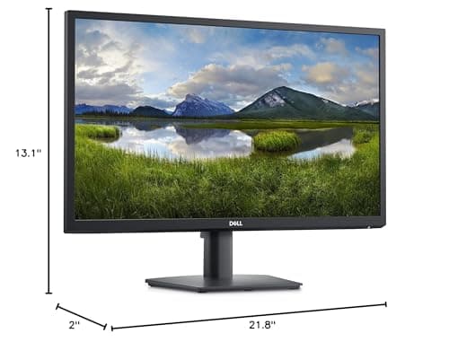 Dell E2423H 23.8" 1080p 60Hz VA Monitor image