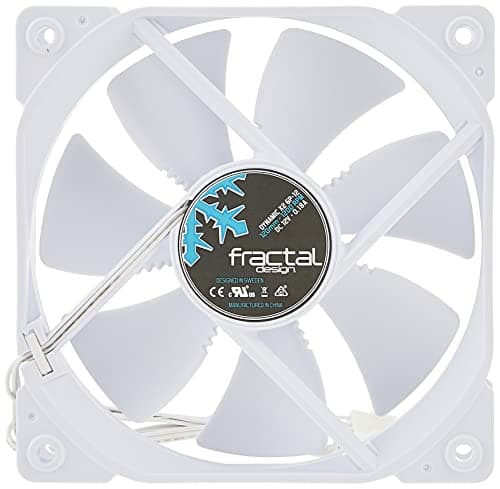 Fractal Design Dynamic X2 120mm White 1-Pack image