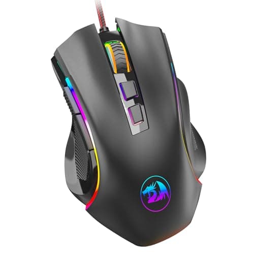 Redragon M602 Wired Optical Mouse image