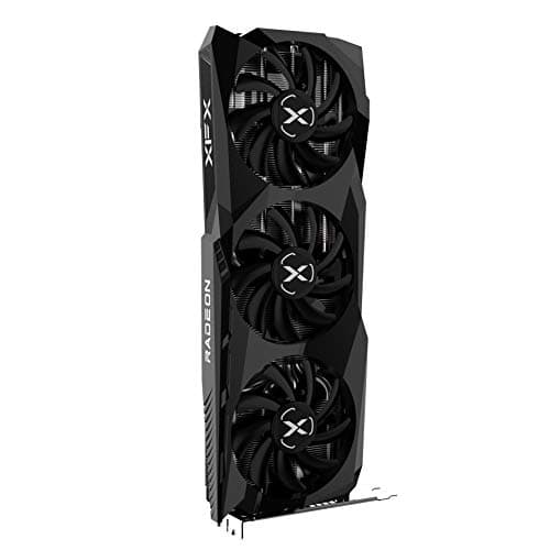 XFX Speedster SWFT 309 Radeon RX 6700 10GB GDDR6 Black image