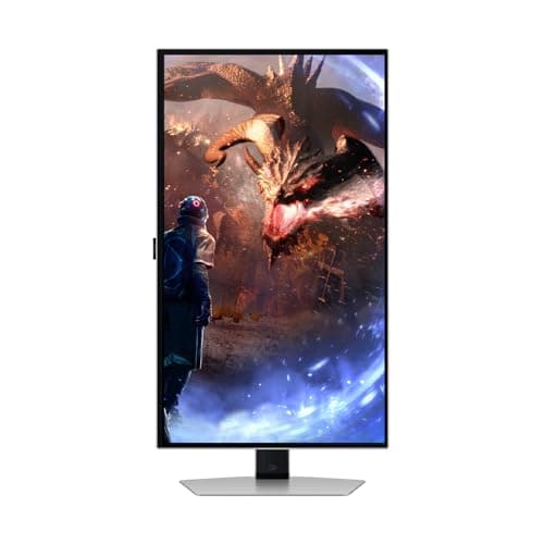 Samsung Odyssey G60SD 27" 1440p 360Hz QD-OLED Monitor image