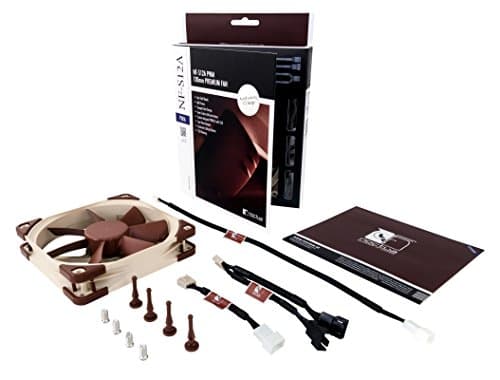 Noctua S12A 120mm Brown PWM 1-Pack image