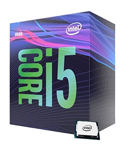 Intel Core i5 9400 2.9 GHz 6-Core LGA1151 image