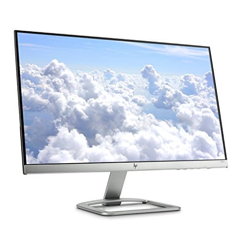 HP 23ES 23" 1080p 60Hz IPS Monitor image
