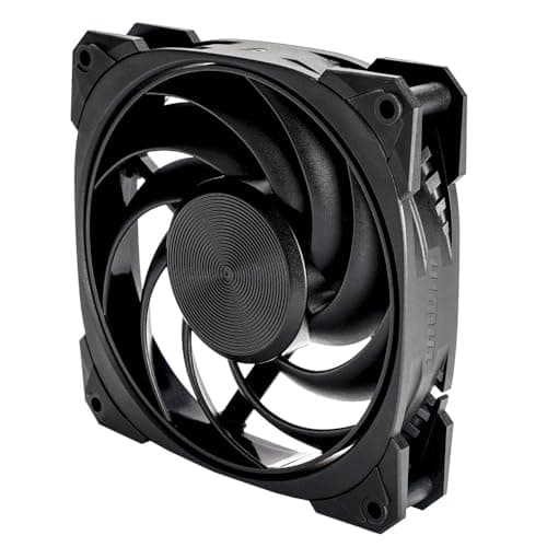 In Win Neptune DN140 140mm Black PWM 88.89 CFM image