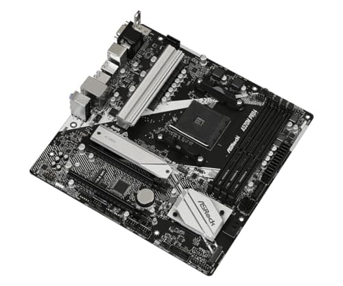ASRock A520M Pro4 AM4 DDR4 Micro ATX image