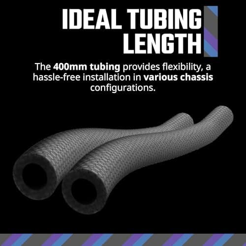 Cooler Master MasterLiquid 360 Core II Water 360mm Black image