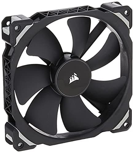 Corsair ML140 Pro 140mm Black PWM image