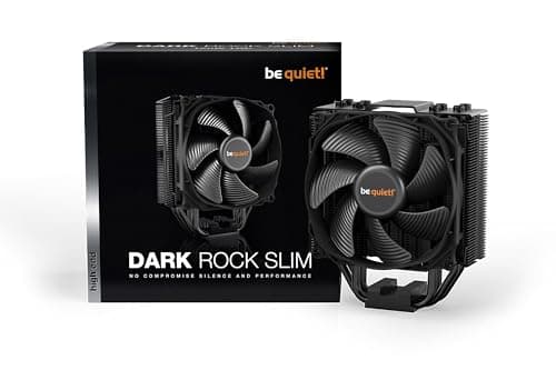 be quiet! Dark Rock Slim Air 159mm Black image