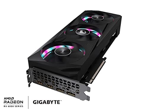 AORUS Radeon RX 6750 XT ELITE 12G image