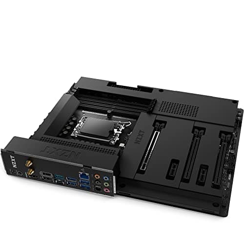 NZXT Z690 N7-Z69XT-B1 LGA1700 DDR4 ATX image
