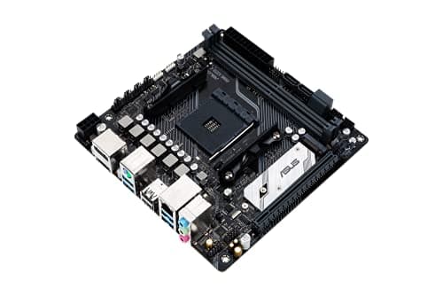 Asus A320 PRIME A320I-K/CSM DDR4 Mini ITX image
