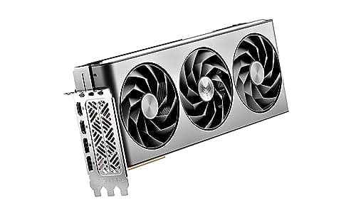 Sapphire NITRO+ Radeon RX 7900 GRE 16GB GDDR6 Black image