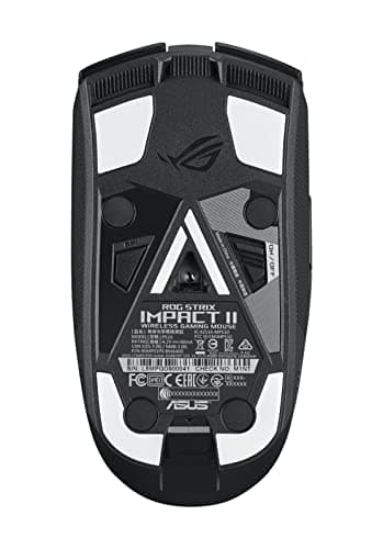 Asus ROG Strix Impact II Optical Wired Gaming Mouse image