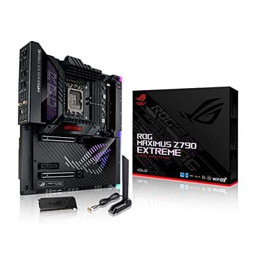 ASUS Z790 ROG MAXIMUS Z790 EXTREME WIFI DDR5 EATX main image