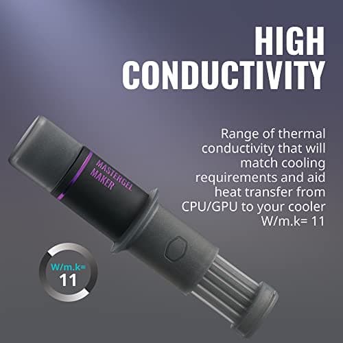 Cooler Master MasterGel Maker 1.5g Thermal Paste image