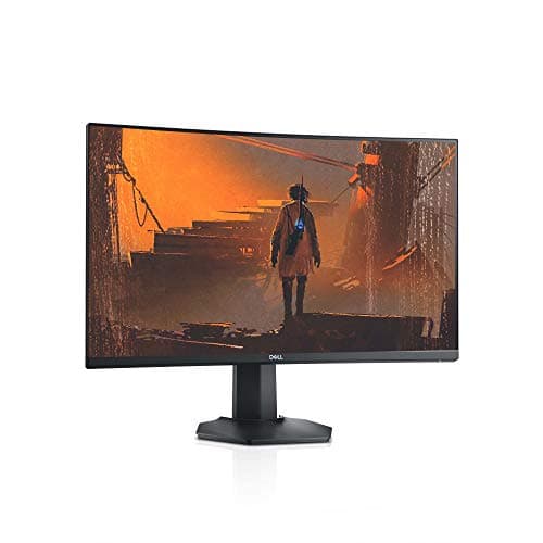 Dell S2721HGF 27" 1080p 144Hz VA Curved Monitor image